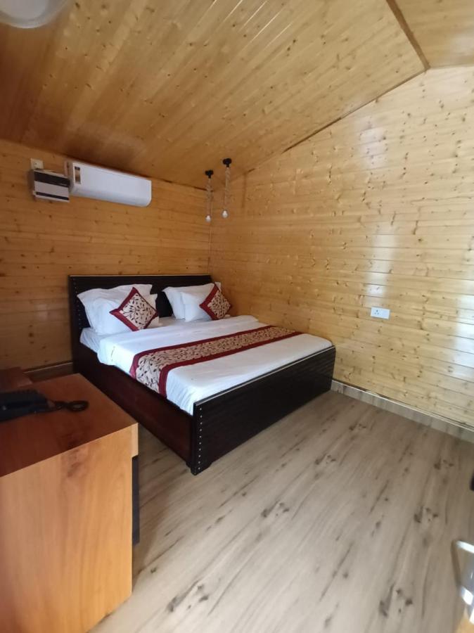 Mr River Resort - Mohanchatti Rishīkesh Eksteriør billede