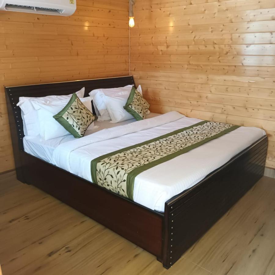 Mr River Resort - Mohanchatti Rishīkesh Eksteriør billede