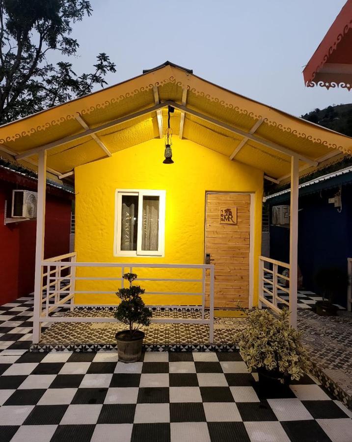 Mr River Resort - Mohanchatti Rishīkesh Eksteriør billede