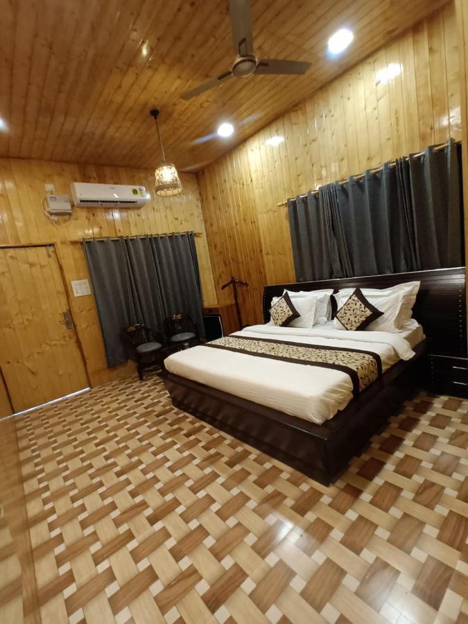 Mr River Resort - Mohanchatti Rishīkesh Eksteriør billede