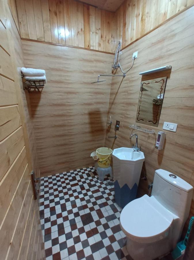Mr River Resort - Mohanchatti Rishīkesh Eksteriør billede