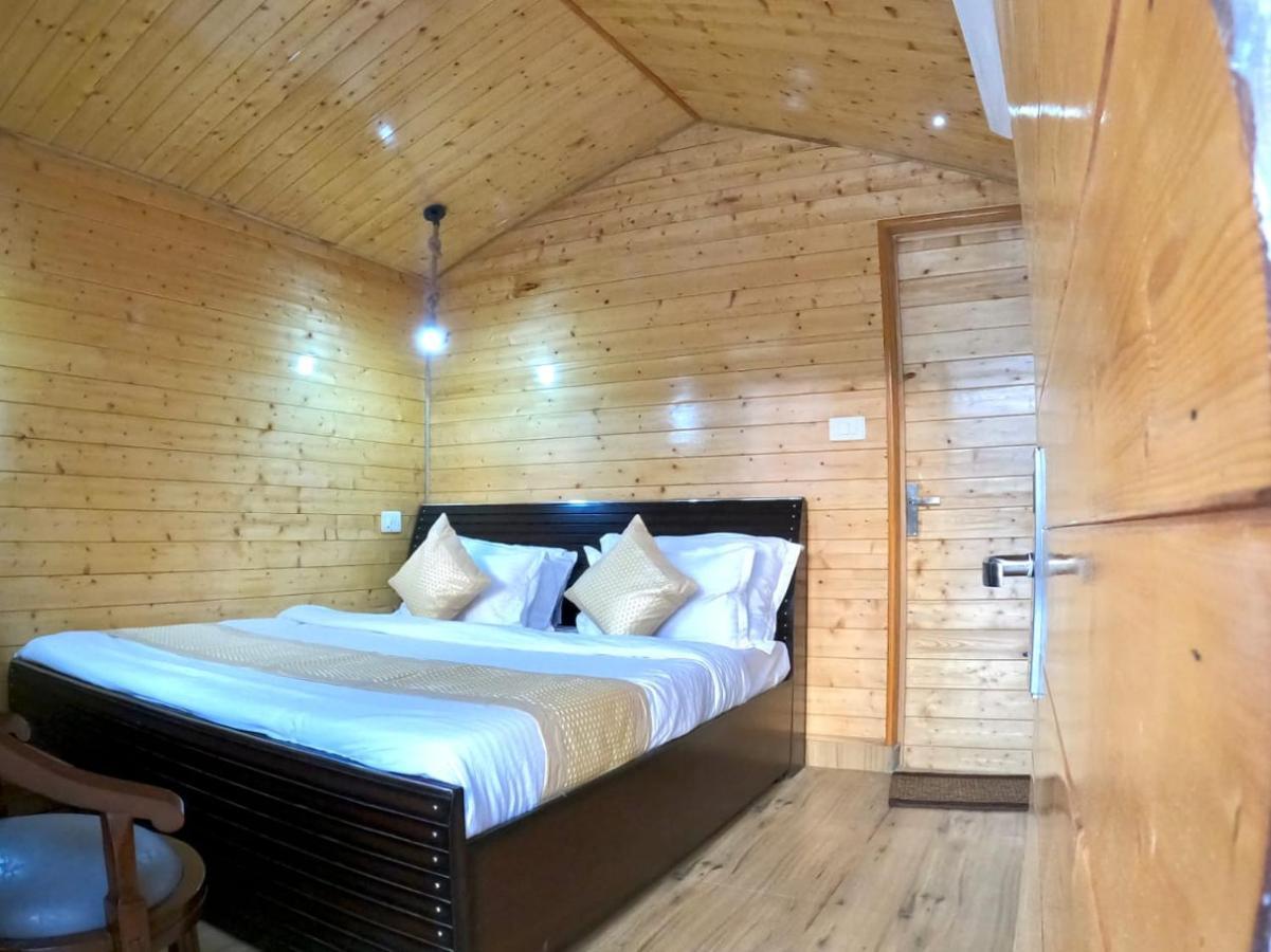 Mr River Resort - Mohanchatti Rishīkesh Eksteriør billede