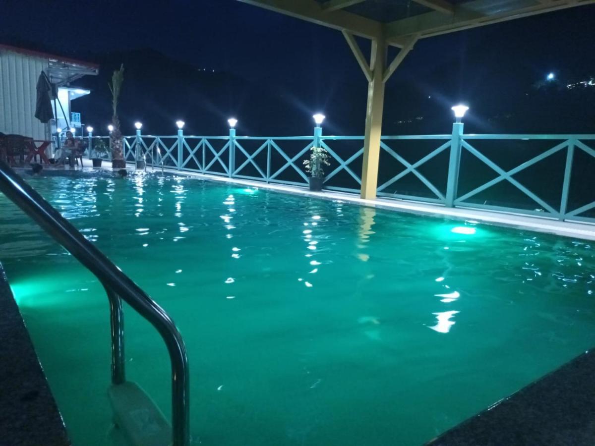 Mr River Resort - Mohanchatti Rishīkesh Eksteriør billede