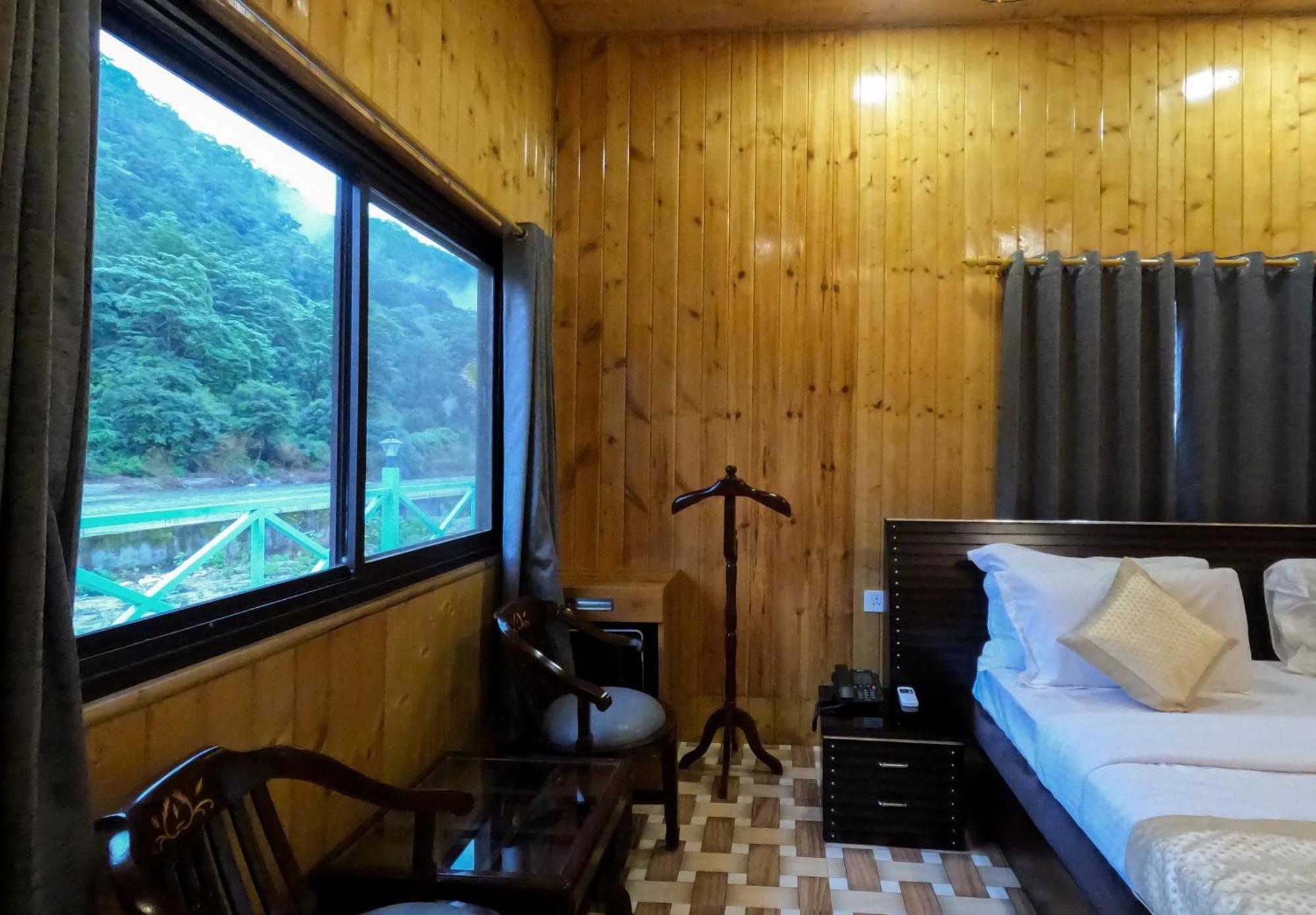 Mr River Resort - Mohanchatti Rishīkesh Eksteriør billede