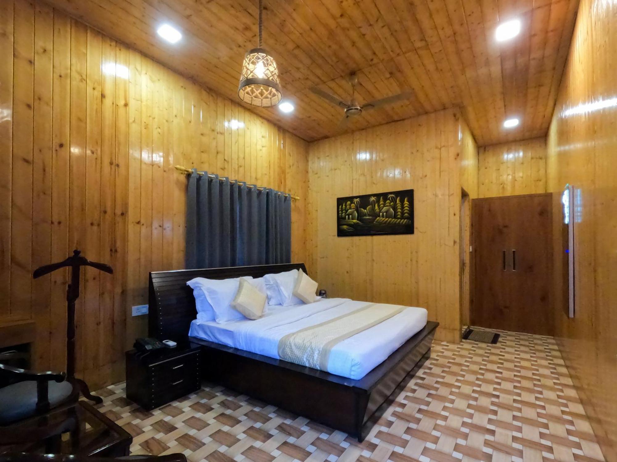 Mr River Resort - Mohanchatti Rishīkesh Eksteriør billede